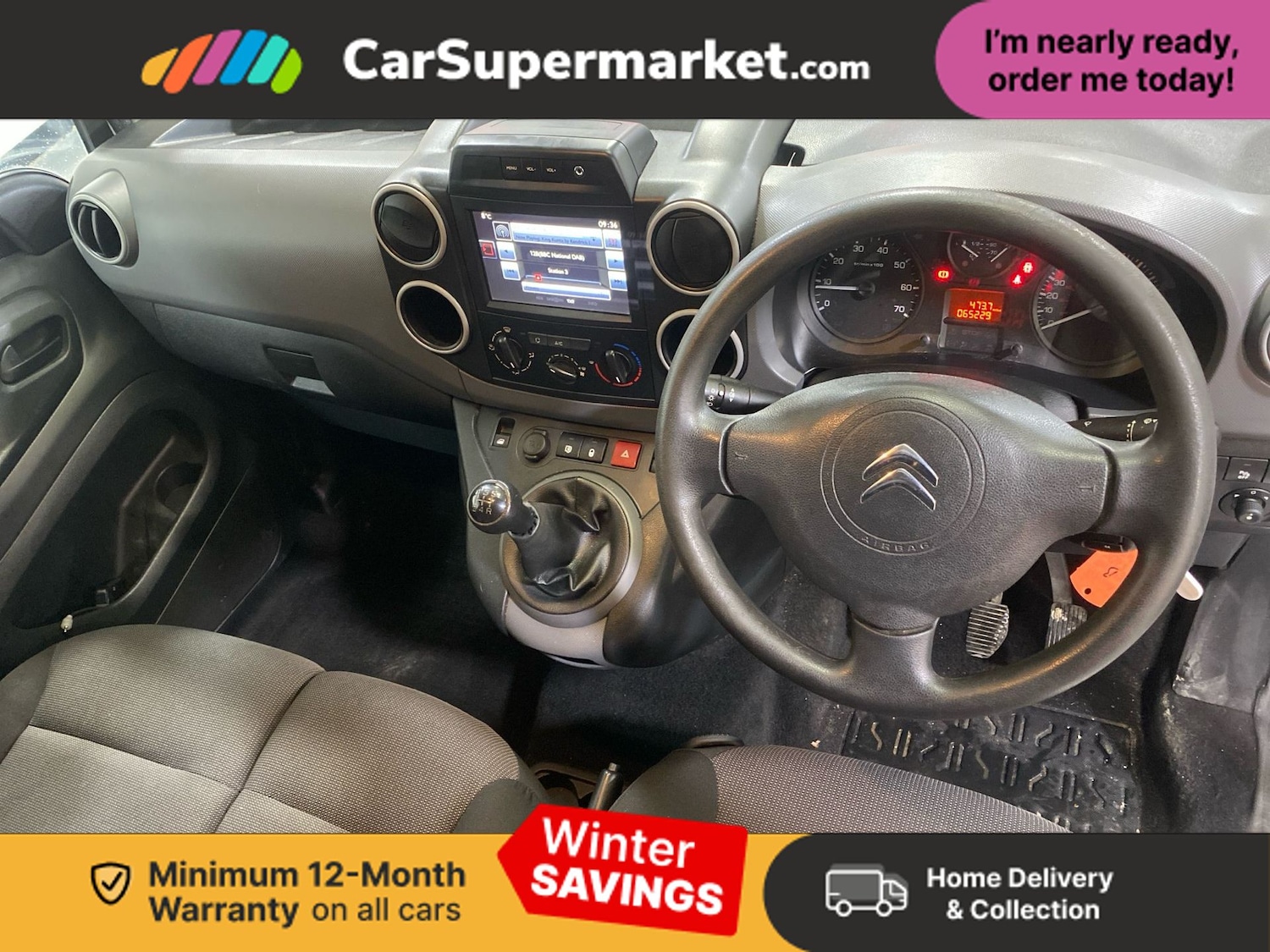 Used Citroen Berlingo 2017 for sale - 77327381: Photo 6