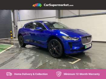 2021 - 294kW EV400 SE 90kWh 5dr Auto [11kW Charger]