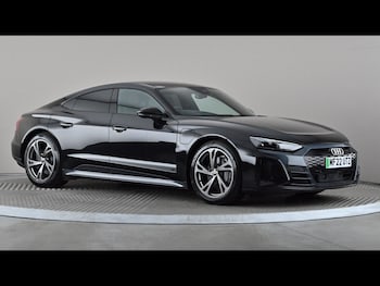 Used Audi e-tron GT 2022 for sale - 79531414: Photo