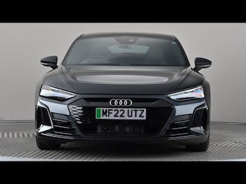 Used Audi e-tron GT 2022 for sale - 79531414: Photo