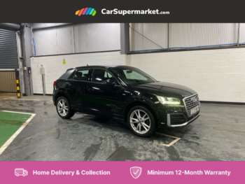 2019 - 30 TDI S Line S Tronic 5-Door
