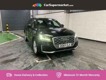 Used Audi Q2 2019 for sale - 74939395: Photo