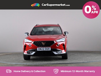 Used Cupra Formentor 2022 for sale - 75501516: Photo
