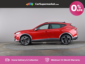 Used Cupra Formentor 2022 for sale - 75501516: Photo