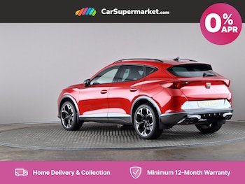 Used Cupra Formentor 2022 for sale - 75501516: Photo