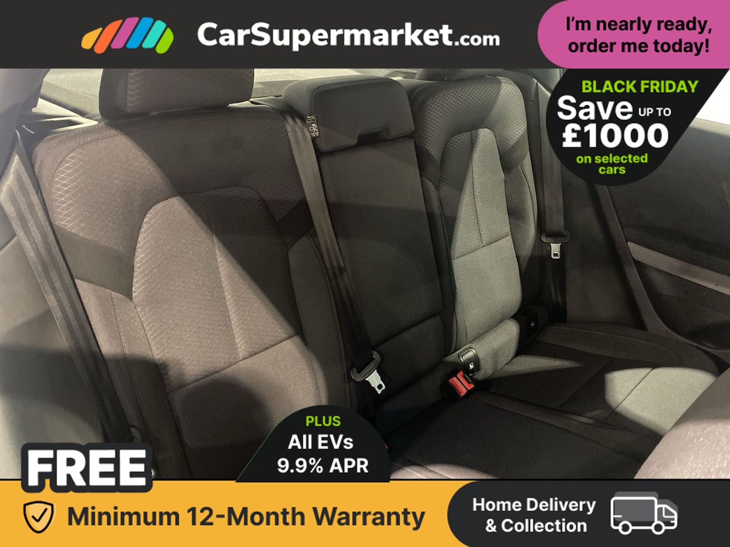 Used Polestar Polestar 2 2021 for sale - 76739631: Photo 3