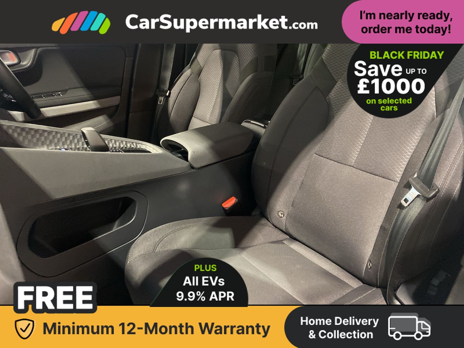 Used Polestar Polestar 2 2021 for sale - 76739631: Photo 8