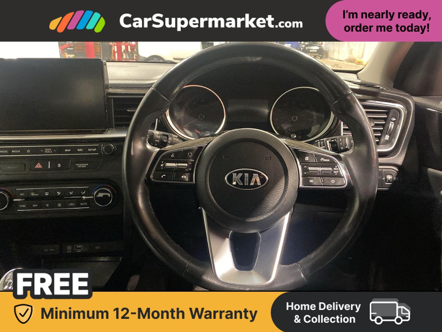 Used Kia Ceed 2019 for sale - 77436036: Photo 2