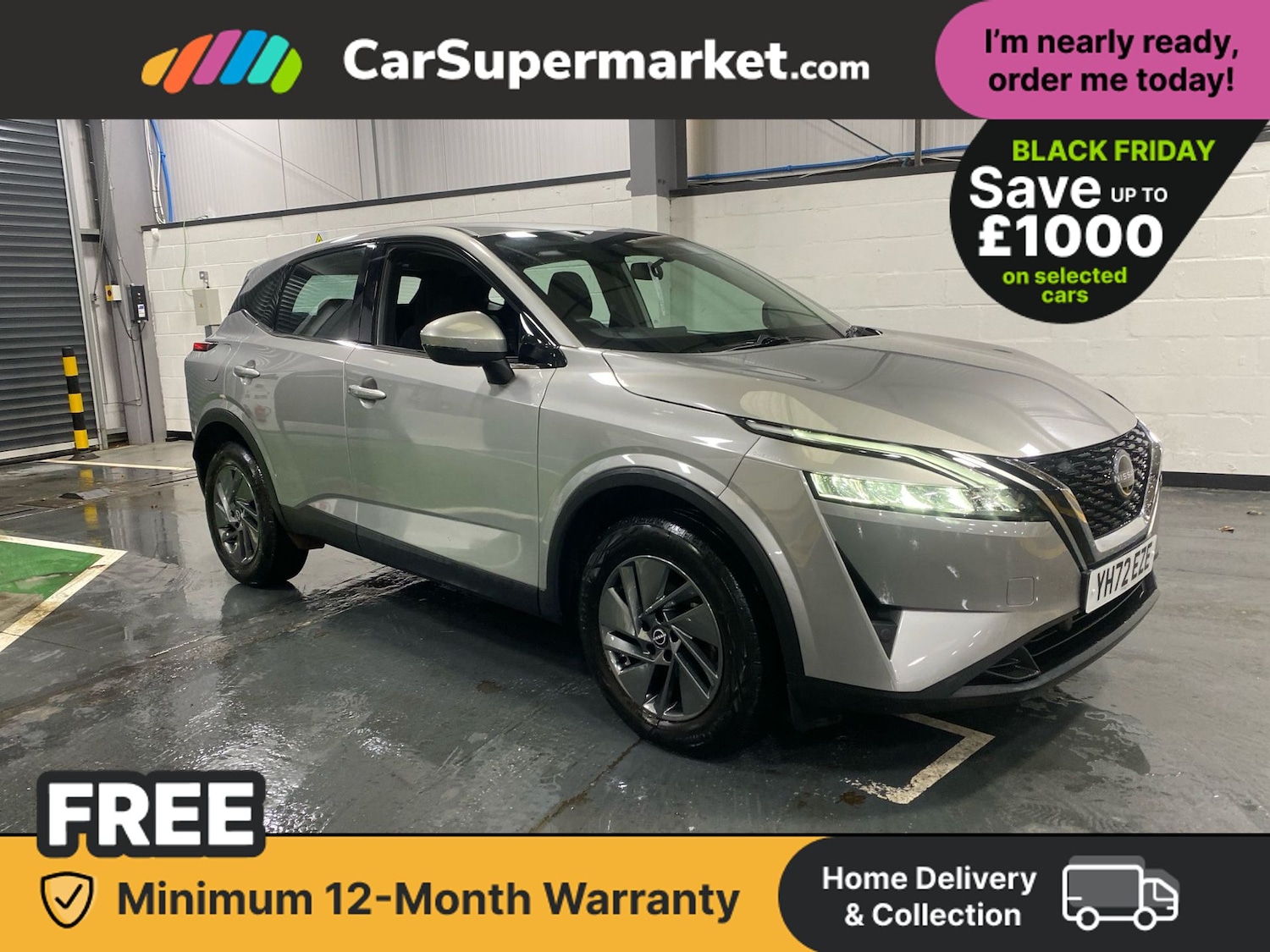 Used Nissan Qashqai 2022 for sale - 76736035: Photo 3