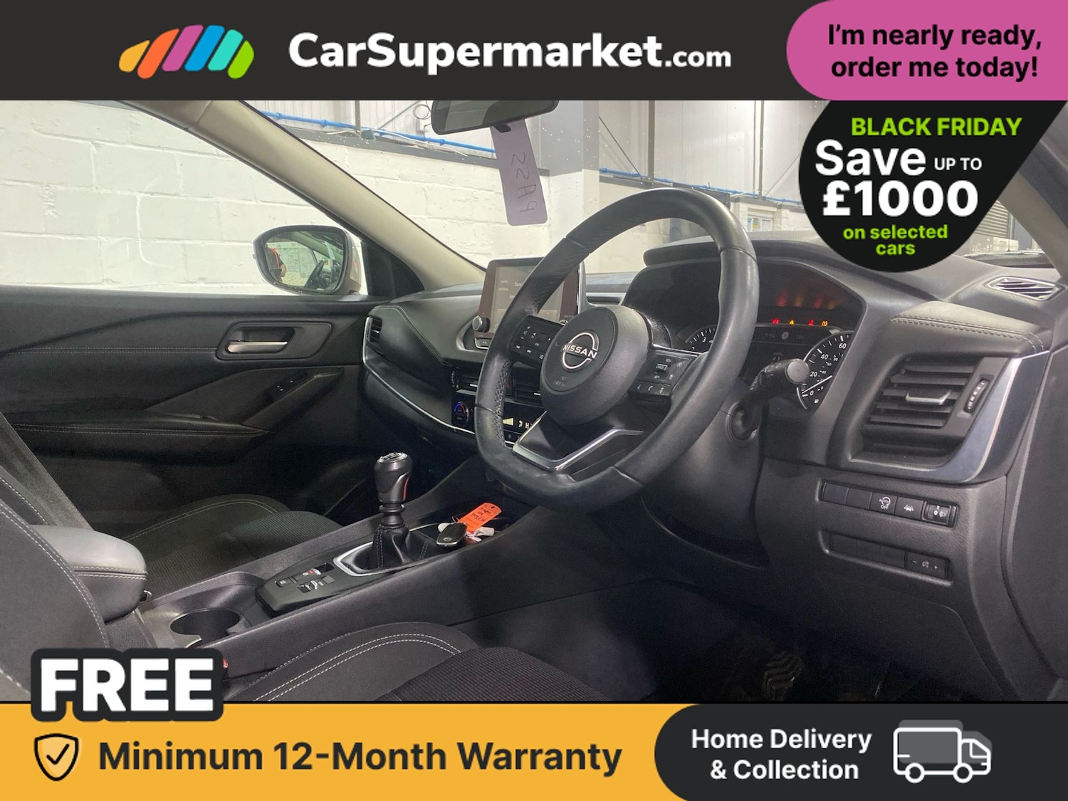 Used Nissan Qashqai 2022 for sale - 76736035: Photo 5