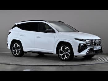 Used Hyundai TUCSON 2026 for sale - 79644024: Photo