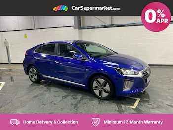 Used Hyundai IONIQ 2021 for sale - 75643592: Photo