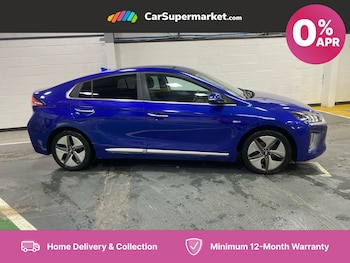 Used Hyundai IONIQ 2021 for sale - 75643592: Photo