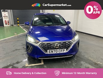 Used Hyundai IONIQ 2021 for sale - 75643592: Photo