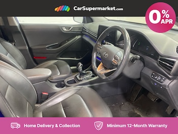 Used Hyundai IONIQ 2021 for sale - 75643592: Photo