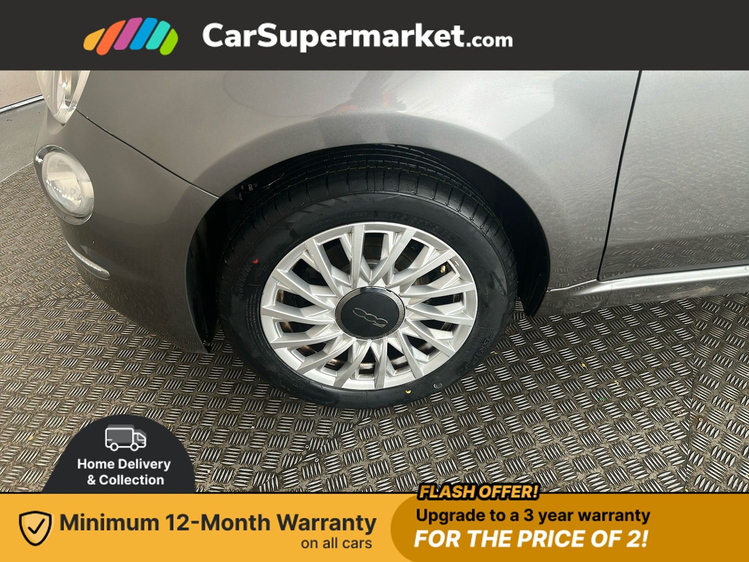 Used Fiat 500 2018 for sale - 76774599: Photo 20