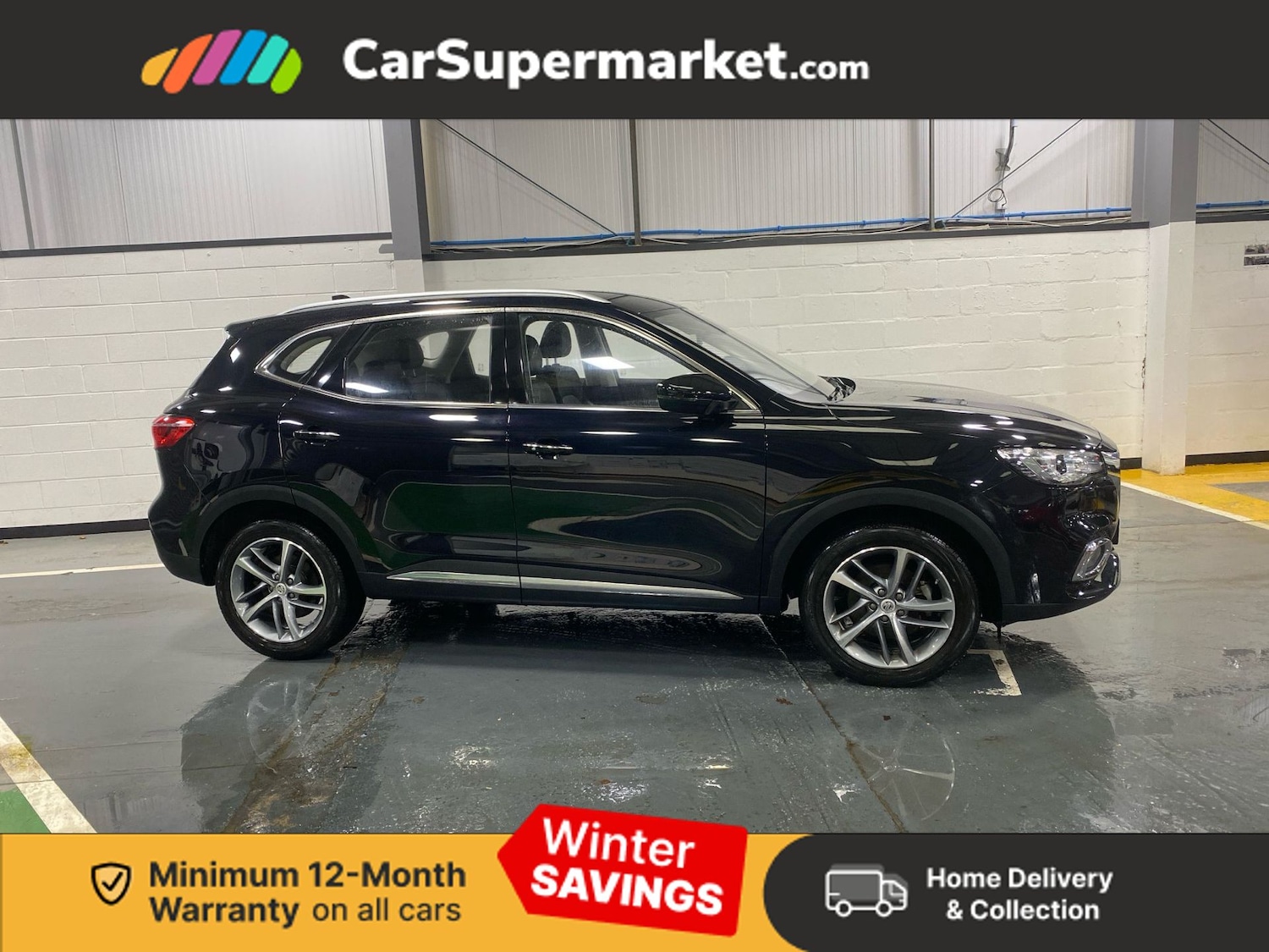 Used MG MG HS 2022 for sale - 77026518: Photo 2