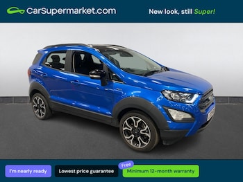 Used Ford Ecosport 2023 for sale - 78177933: Photo
