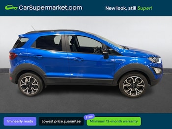 Used Ford Ecosport 2023 for sale - 78177933: Photo
