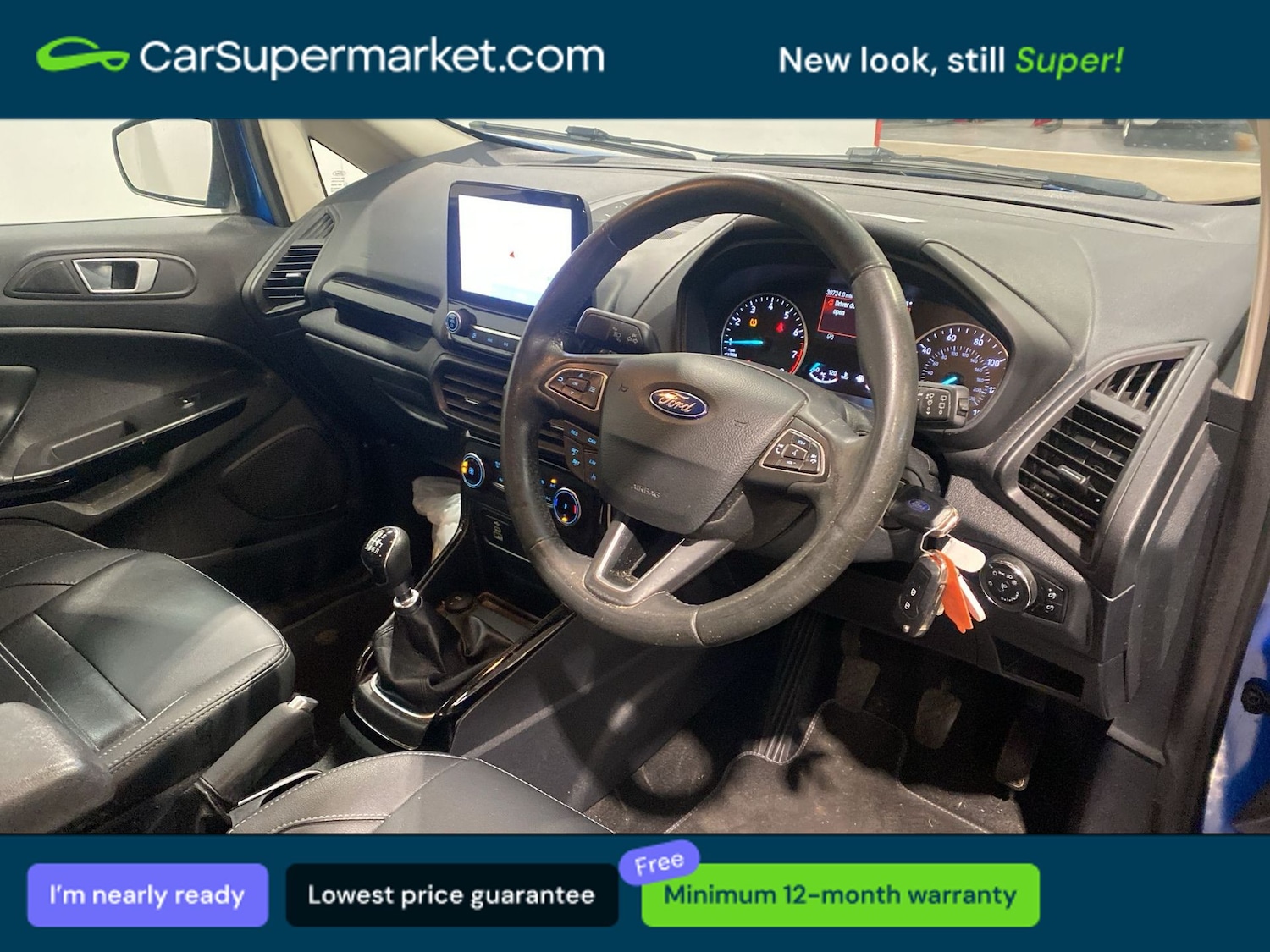 Used Ford Ecosport 2023 for sale - 78177933: Photo 3