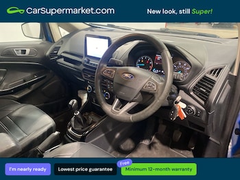 Used Ford Ecosport 2023 for sale - 78177933: Photo