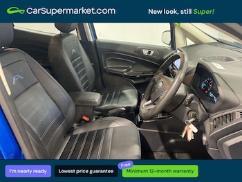 Used Ford Ecosport 2023 for sale - 78177933: Photo