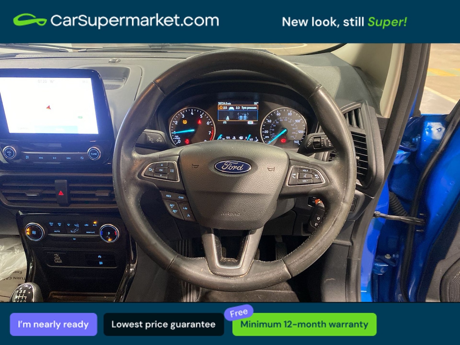 Used Ford Ecosport 2023 for sale - 78177933: Photo 5