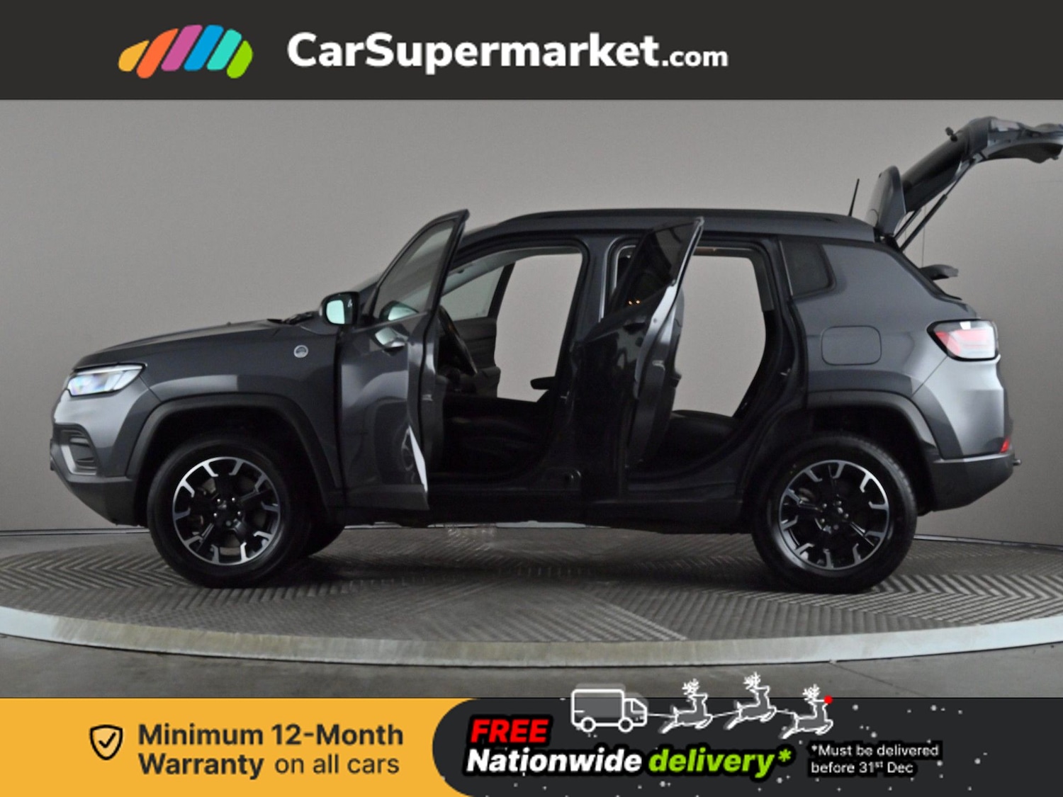 Used Jeep Compass 2022 for sale - 76929216: Photo 10