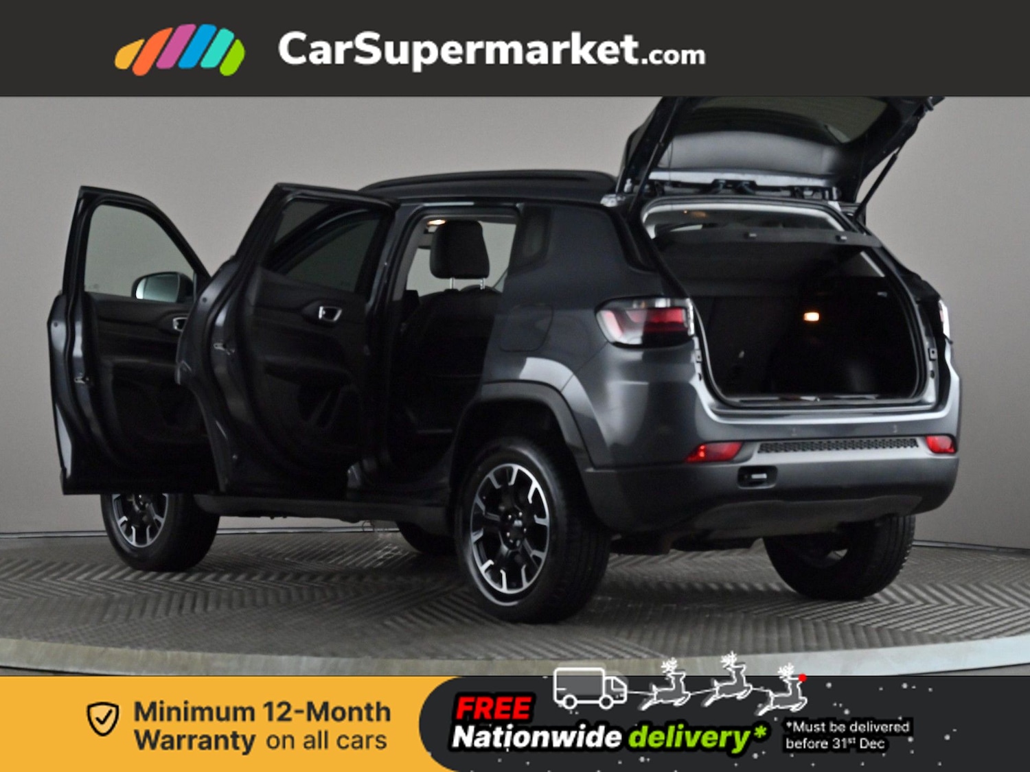 Used Jeep Compass 2022 for sale - 76929216: Photo 11