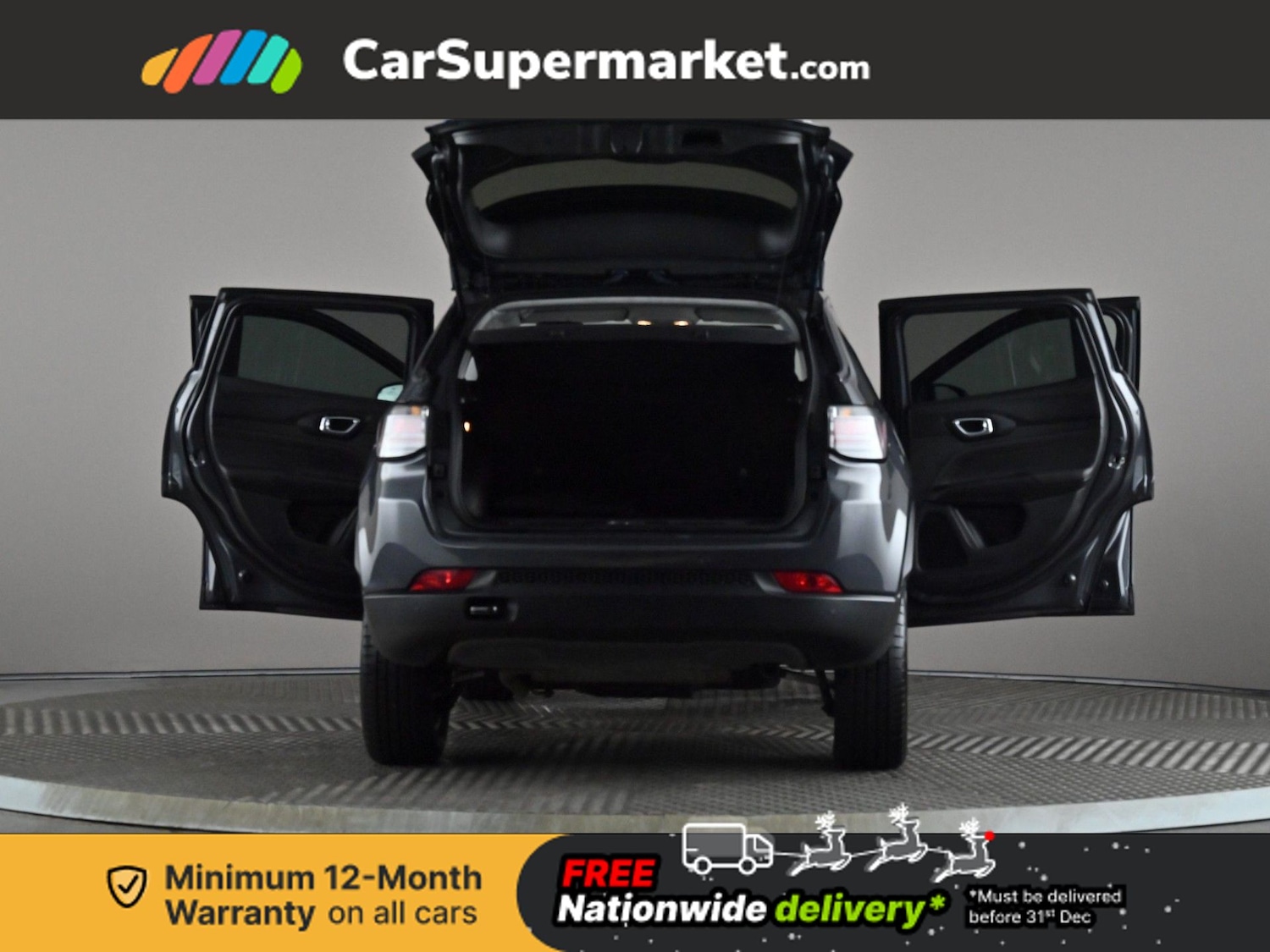 Used Jeep Compass 2022 for sale - 76929216: Photo 12