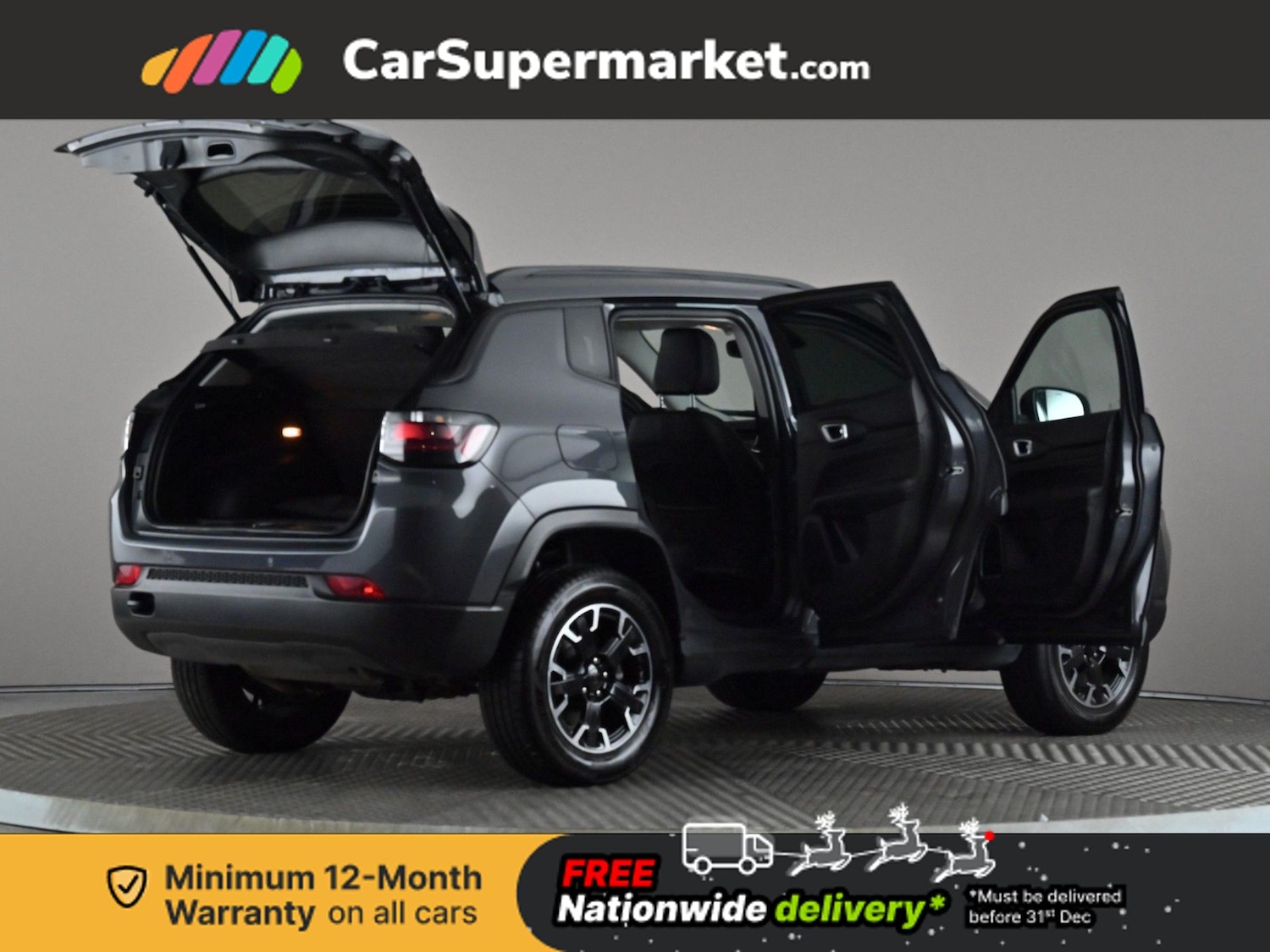 Used Jeep Compass 2022 for sale - 76929216: Photo 14