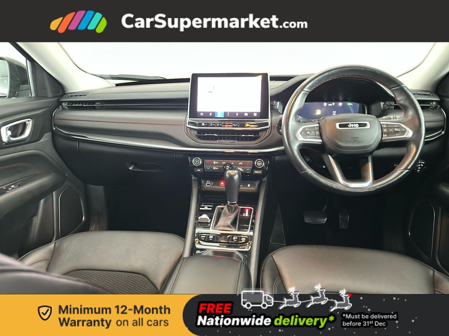 Used Jeep Compass 2022 for sale - 76929216: Photo 15