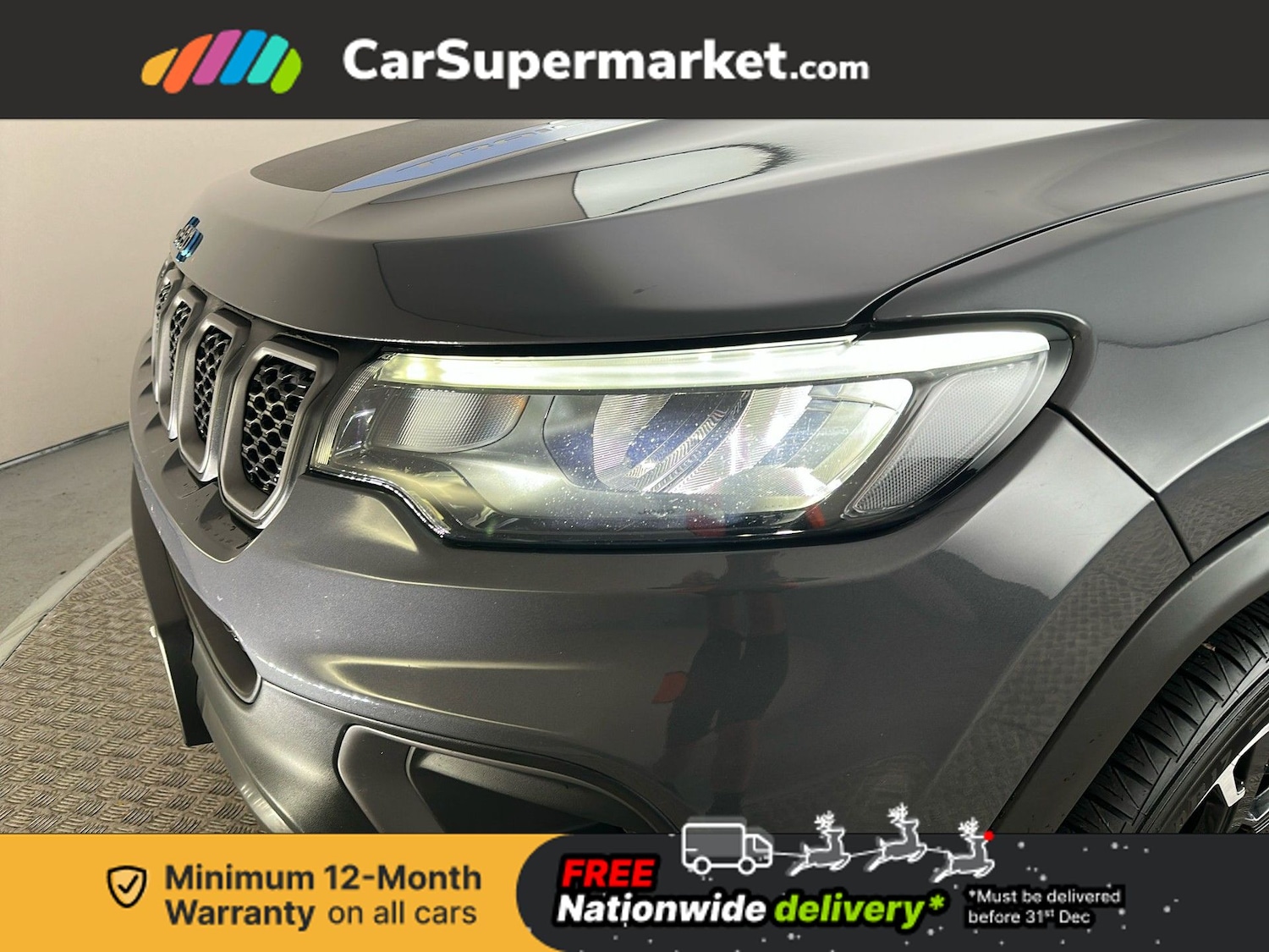 Used Jeep Compass 2022 for sale - 76929216: Photo 19