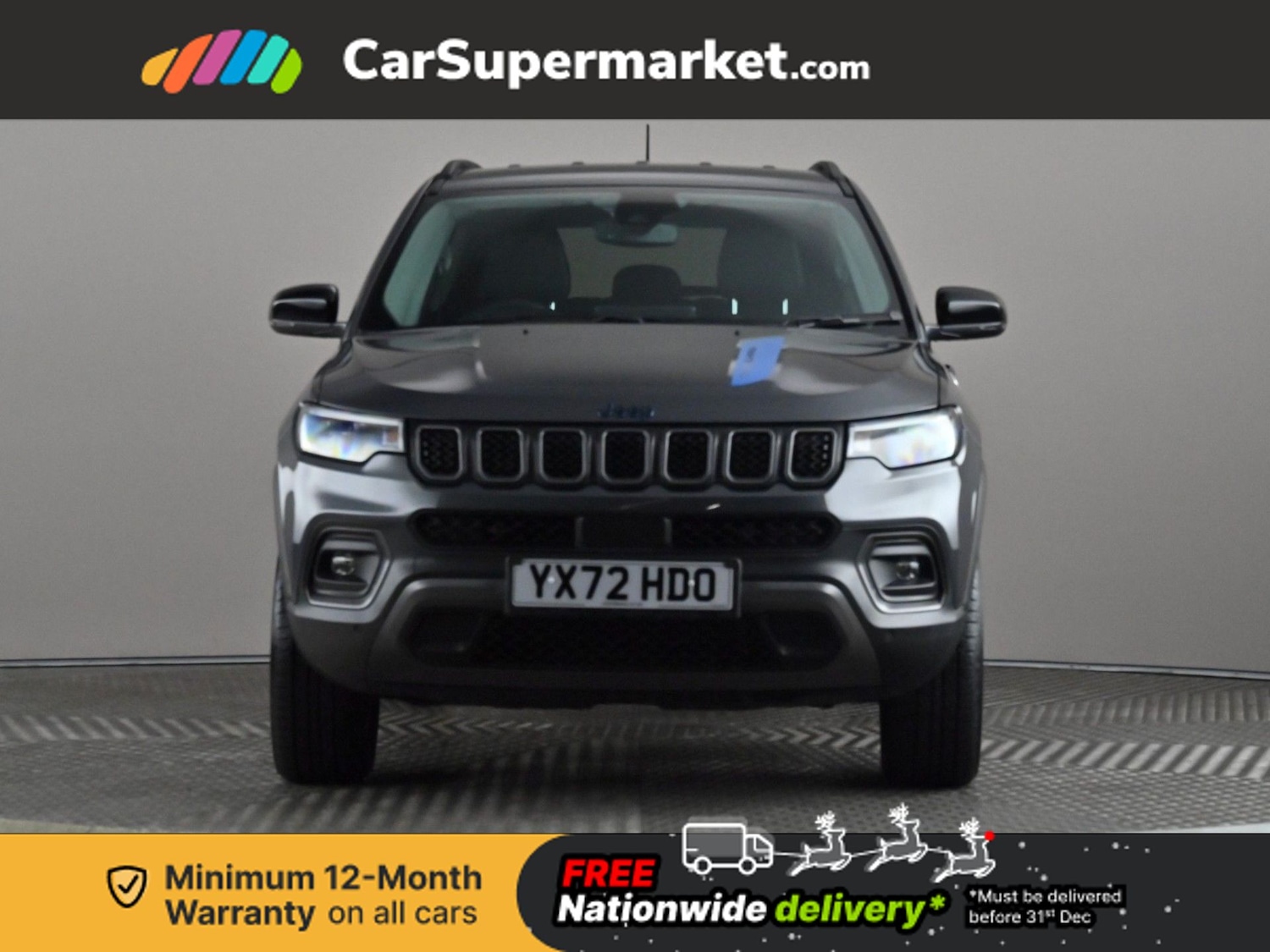 Used Jeep Compass 2022 for sale - 76929216: Photo 2