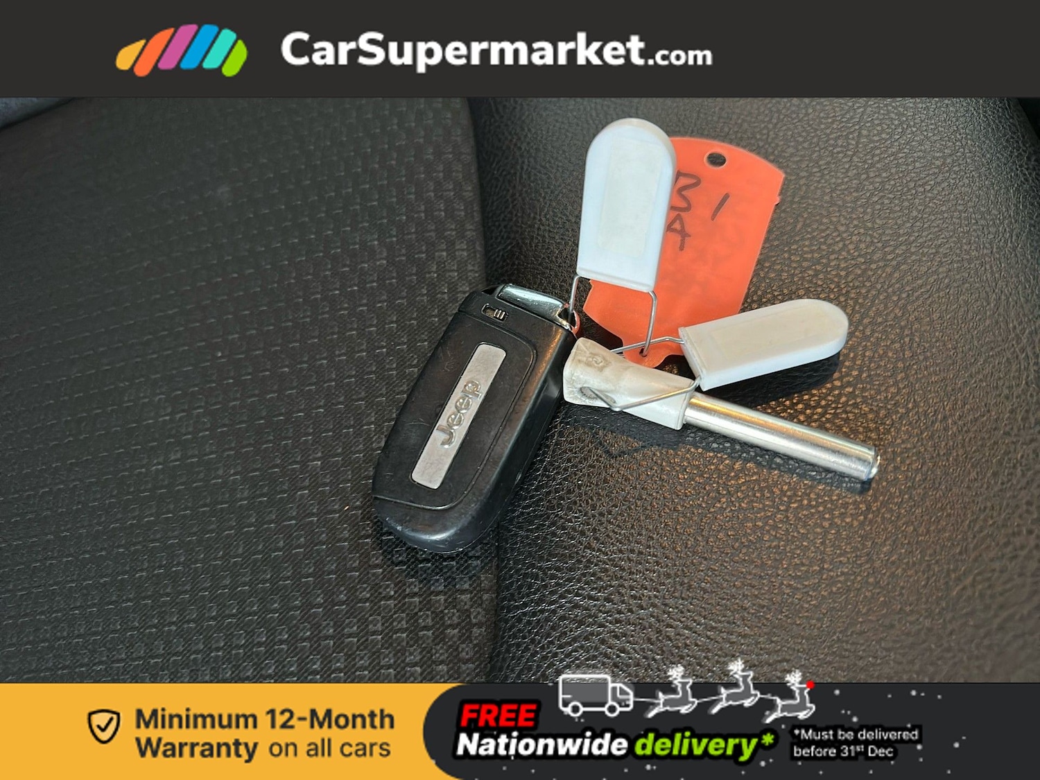 Used Jeep Compass 2022 for sale - 76929216: Photo 24