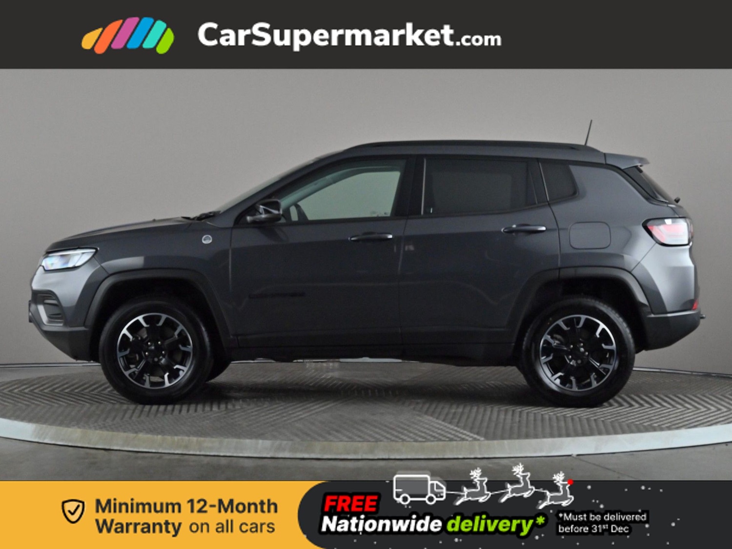 Used Jeep Compass 2022 for sale - 76929216: Photo 5