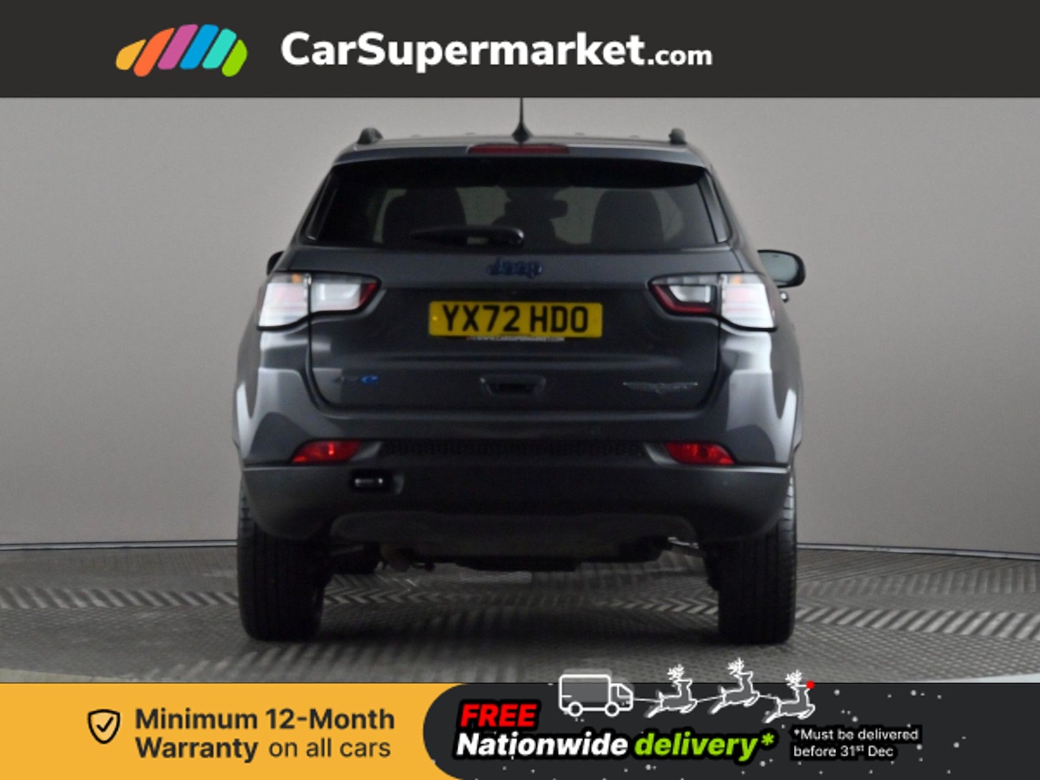 Used Jeep Compass 2022 for sale - 76929216: Photo 6