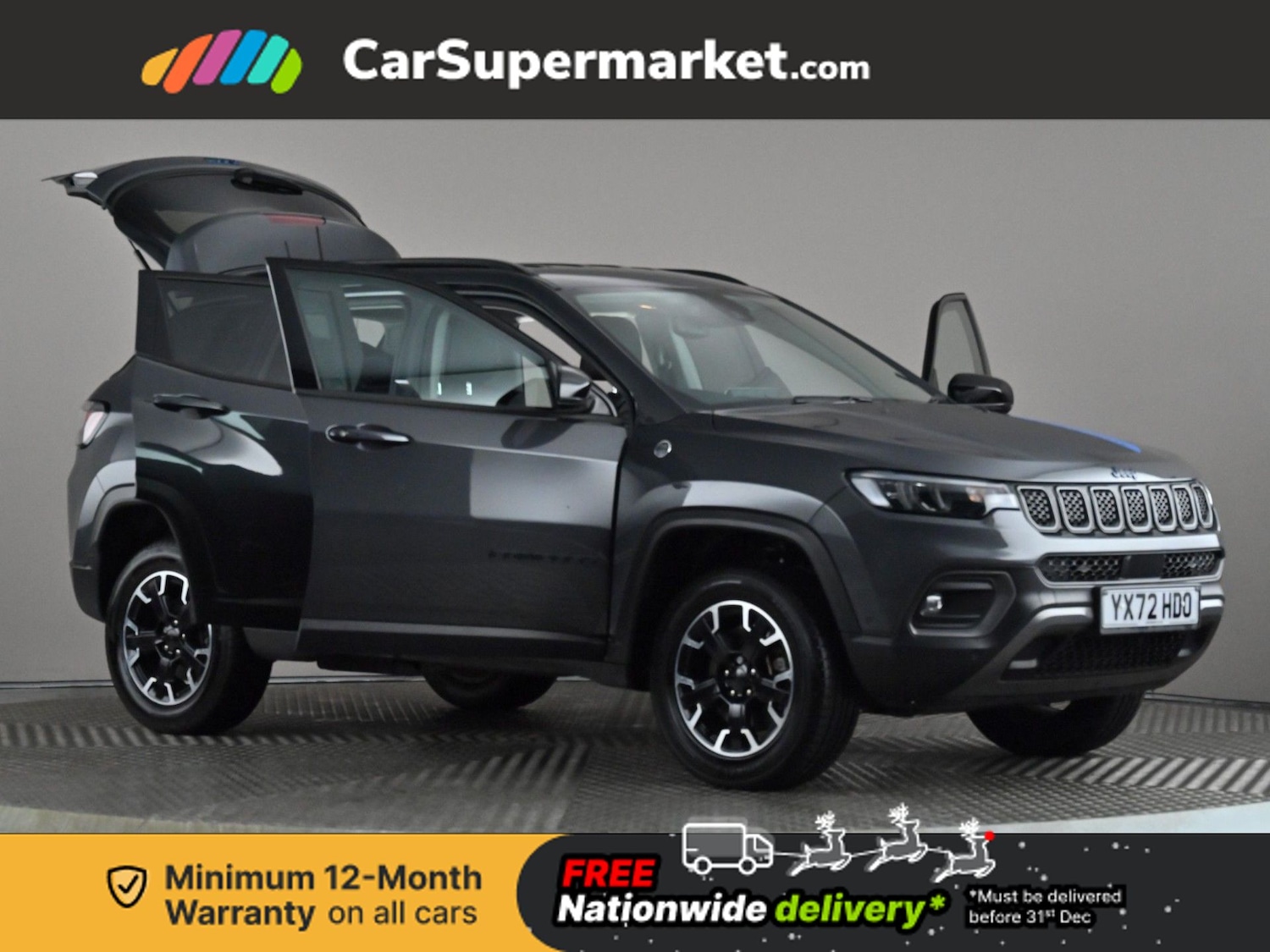 Used Jeep Compass 2022 for sale - 76929216: Photo 7
