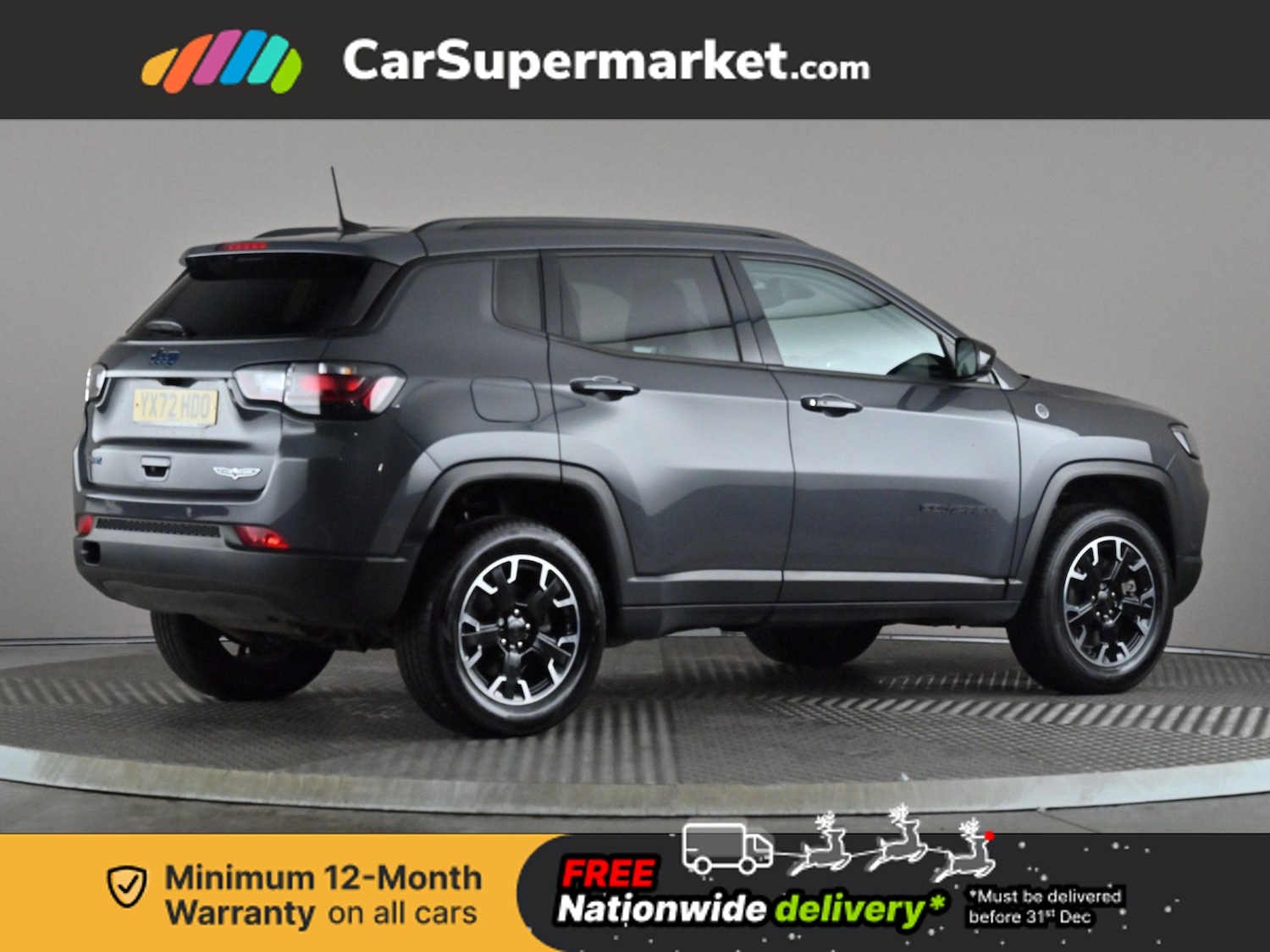 Used Jeep Compass 2022 for sale - 76929216: Photo 8
