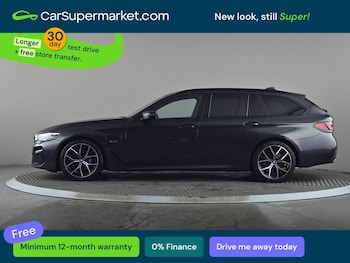 Used BMW 5 Series 2022 for sale - 78551906: Photo
