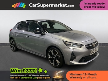 Vauxhall Corsa feature image