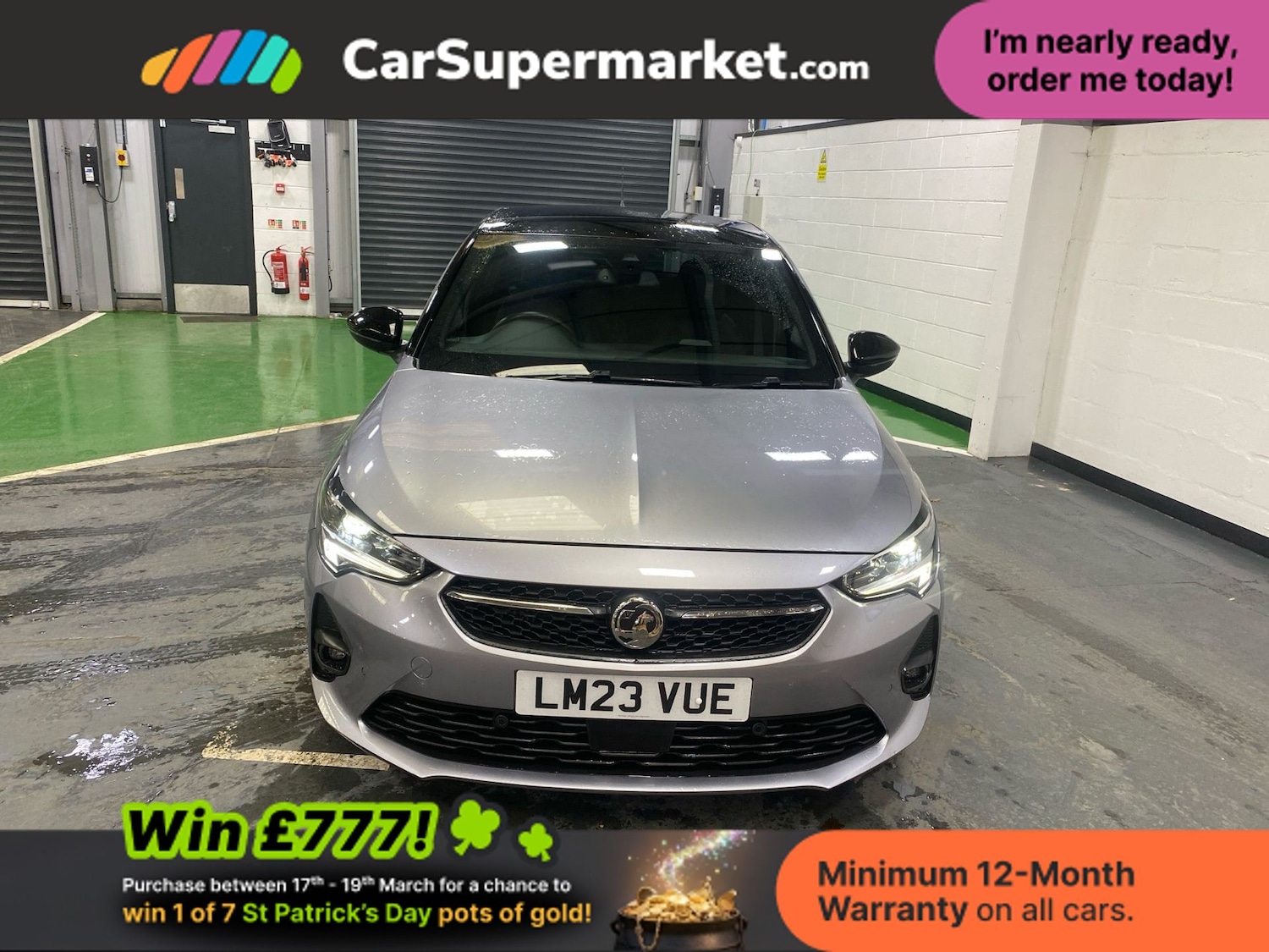 Used Vauxhall Corsa 2023 for sale - 77952023: Photo 2