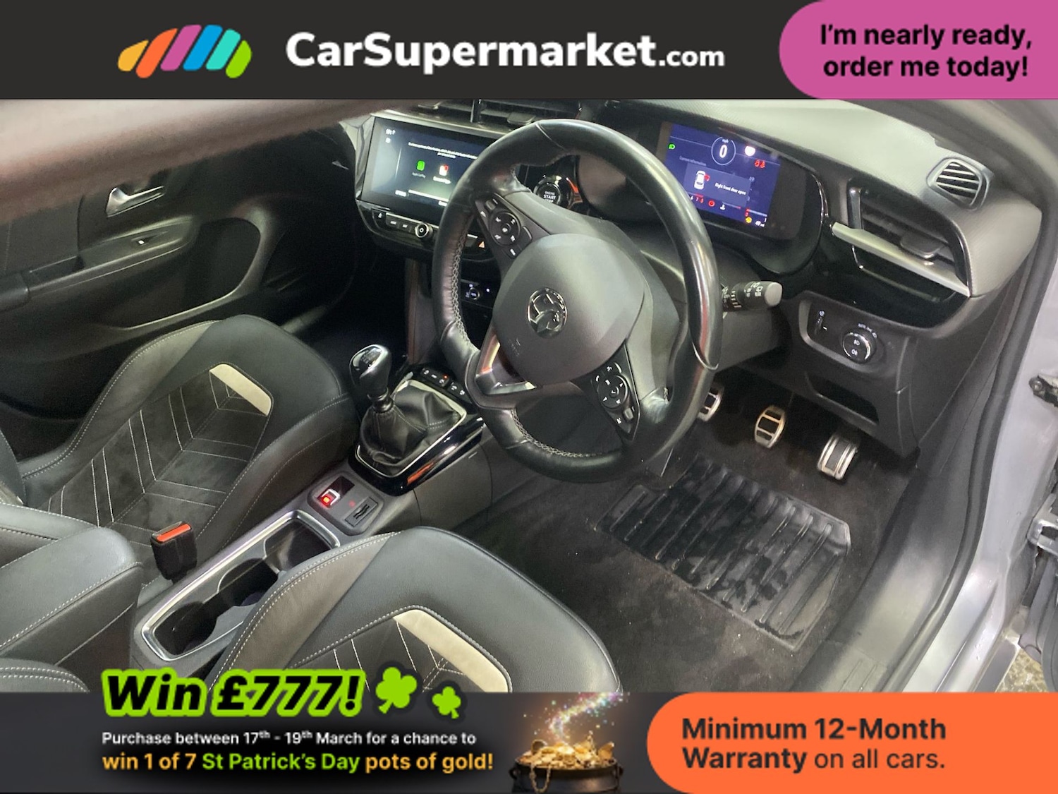 Used Vauxhall Corsa 2023 for sale - 77952023: Photo 5