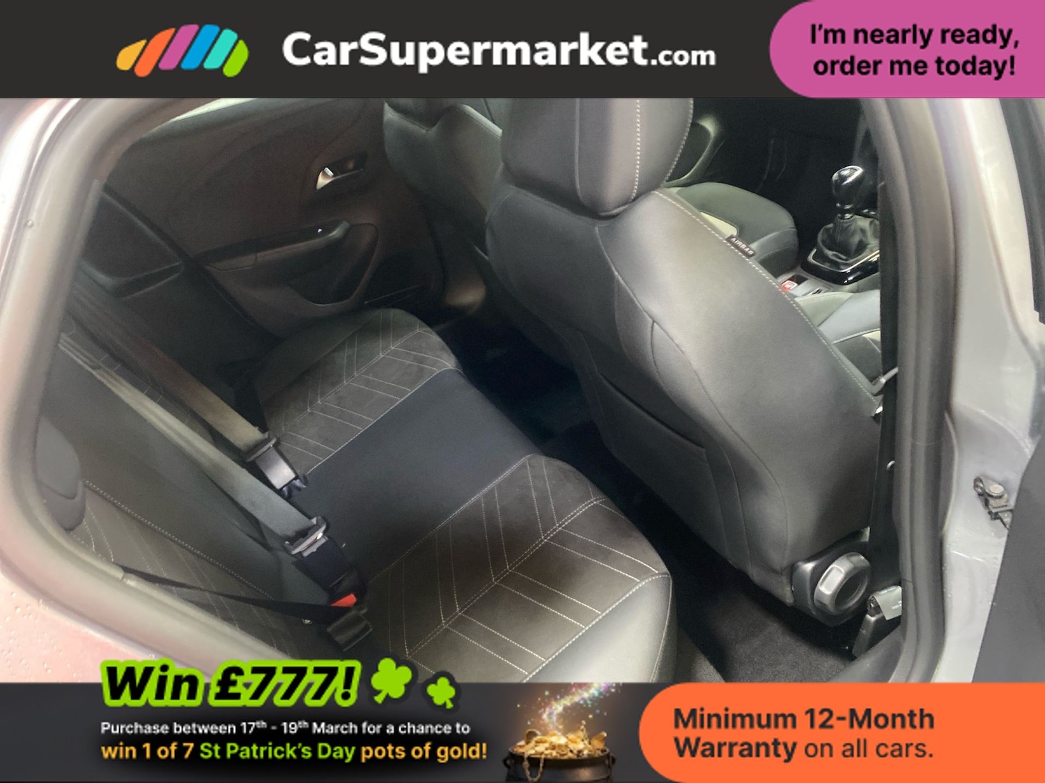 Used Vauxhall Corsa 2023 for sale - 77952023: Photo 6