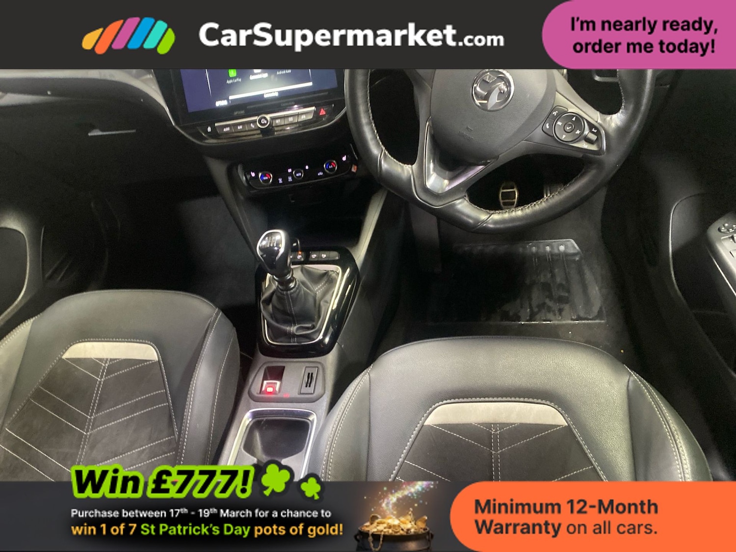 Used Vauxhall Corsa 2023 for sale - 77952023: Photo 7