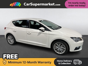 SEAT Leon feature image