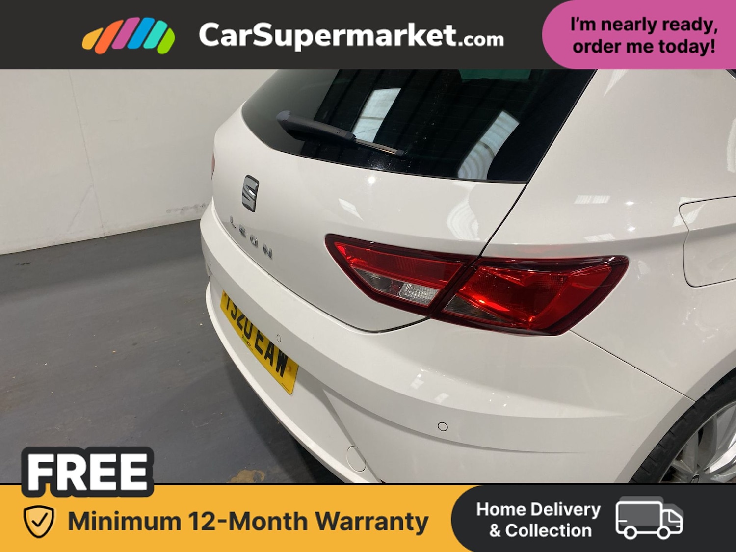 Used SEAT Leon 2020 for sale - 78079158: Photo 4