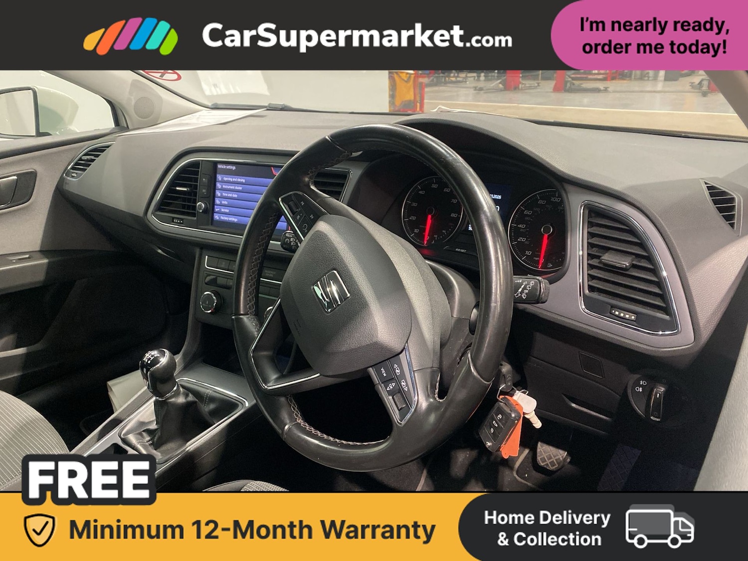 Used SEAT Leon 2020 for sale - 78079158: Photo 6