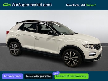 Volkswagen T-Roc feature image