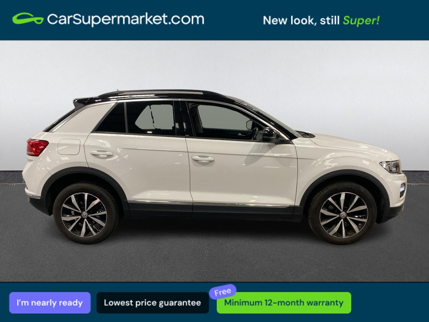 Used Volkswagen T-Roc 2019 for sale - 78177656: Photo 2